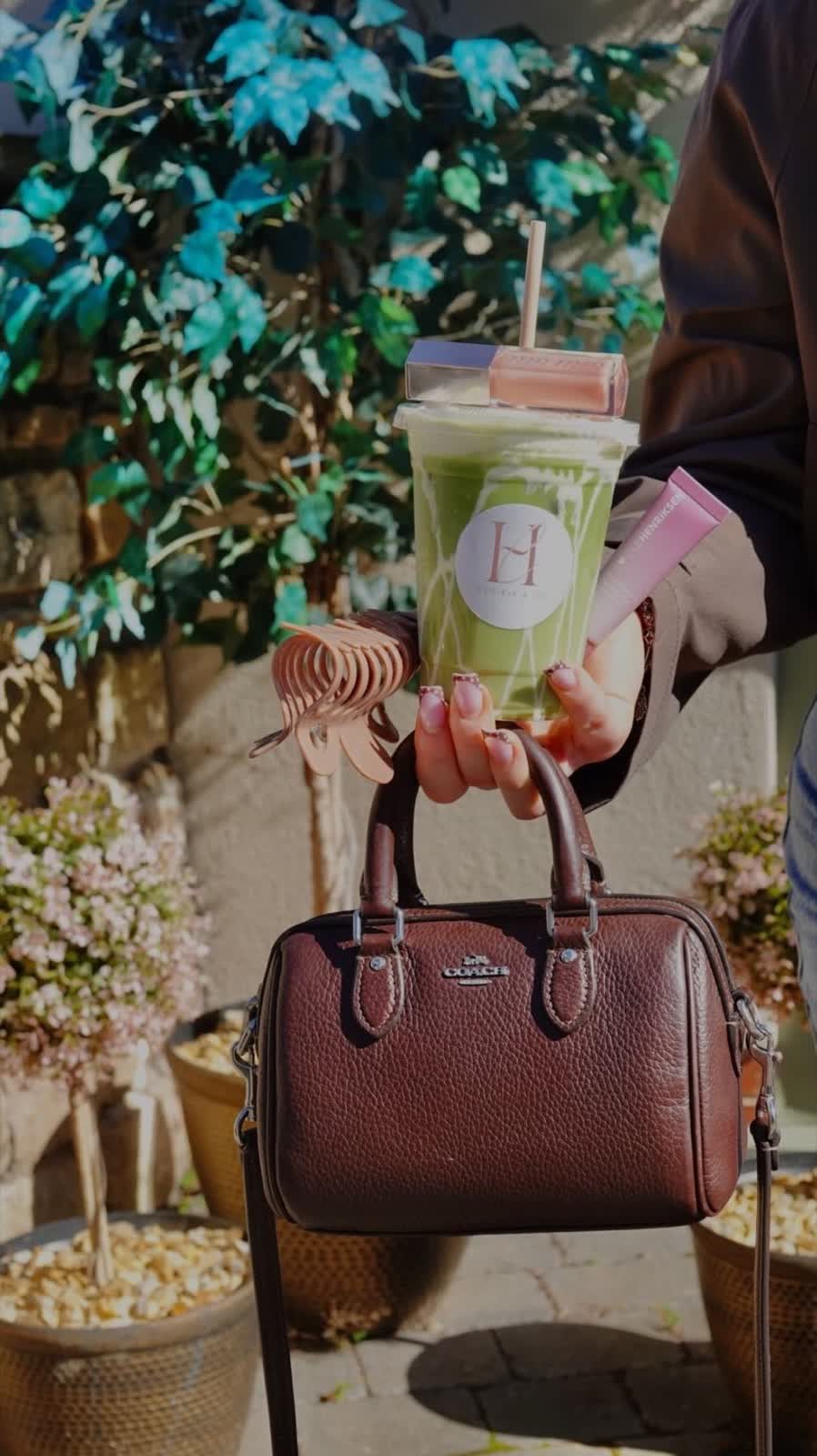 Matcha from Hygieia & Co